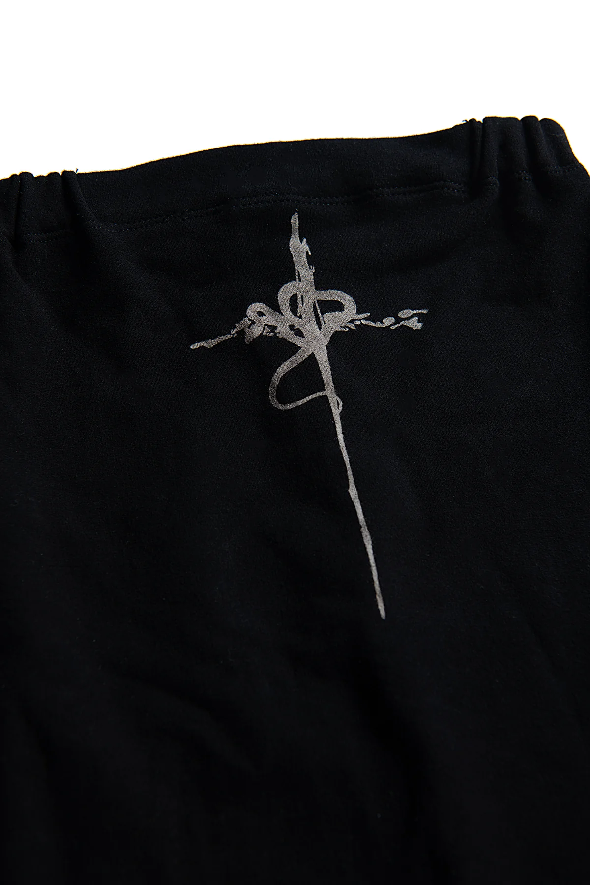 2502-ST05 Serpent Cross Neck Warmer - Image 2
