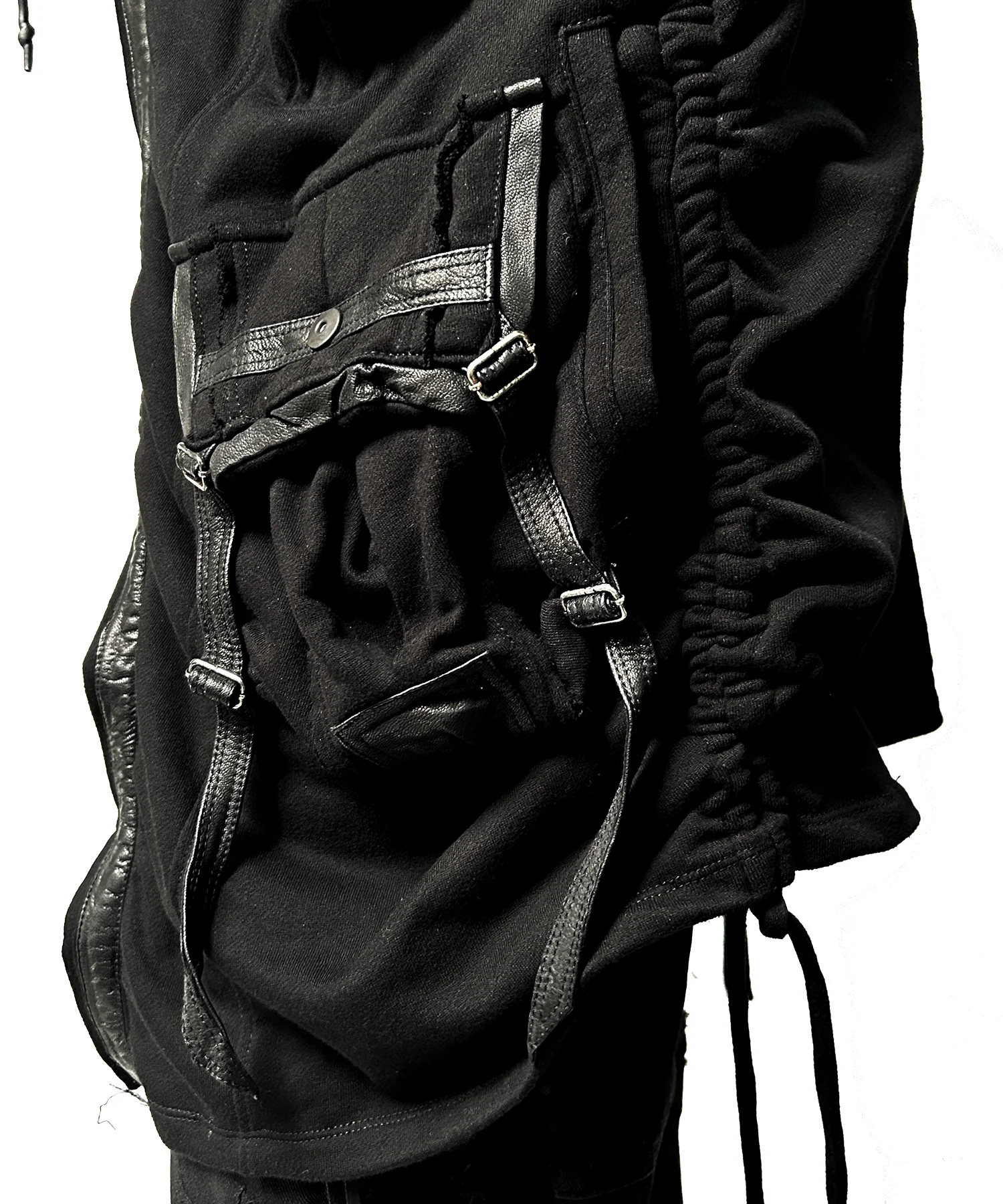 2502-TP03 Black Raven Drape CD / LS - Image 3