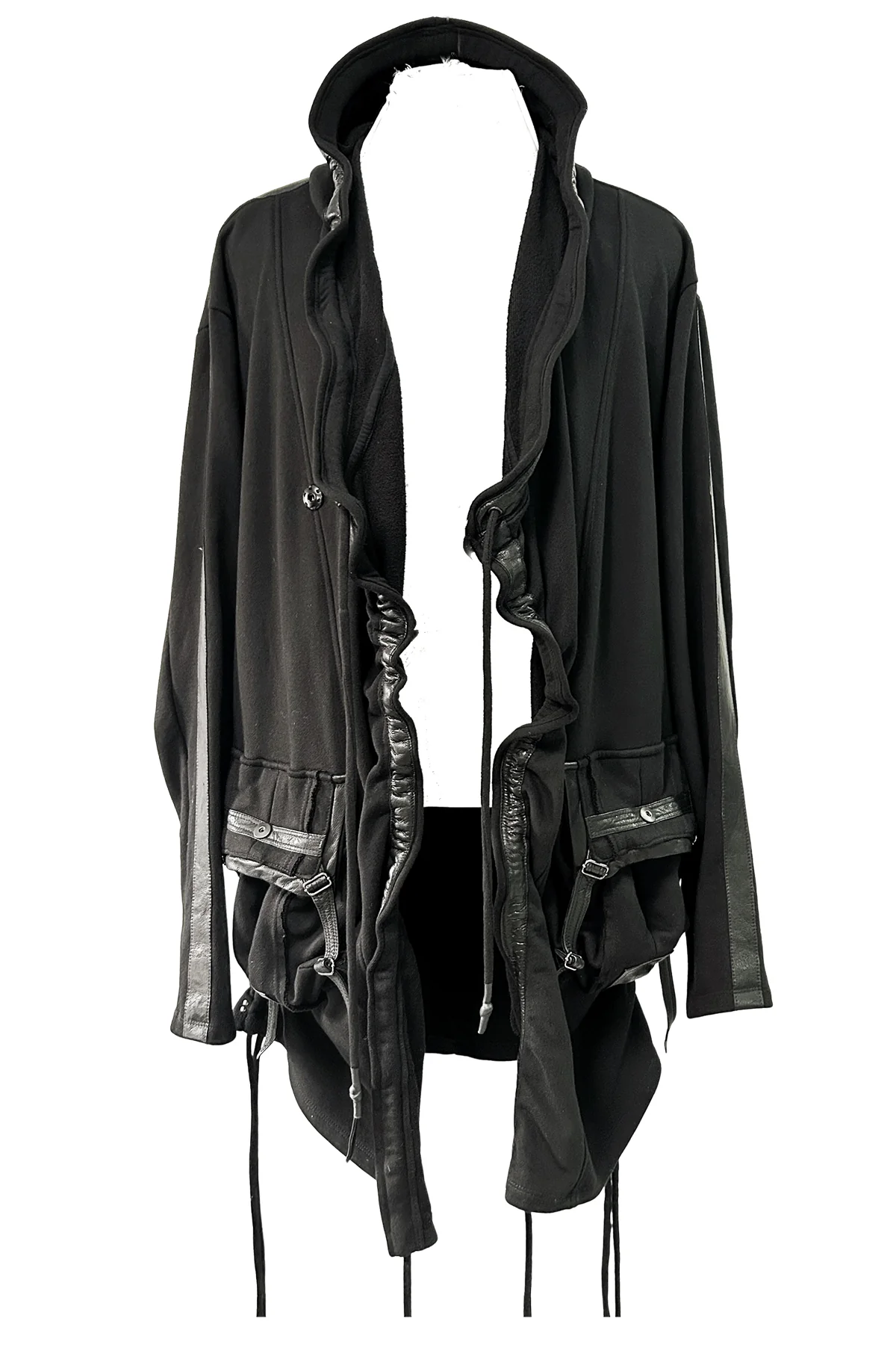 2502-TP03 Black Raven Drape CD / LS - Image 6