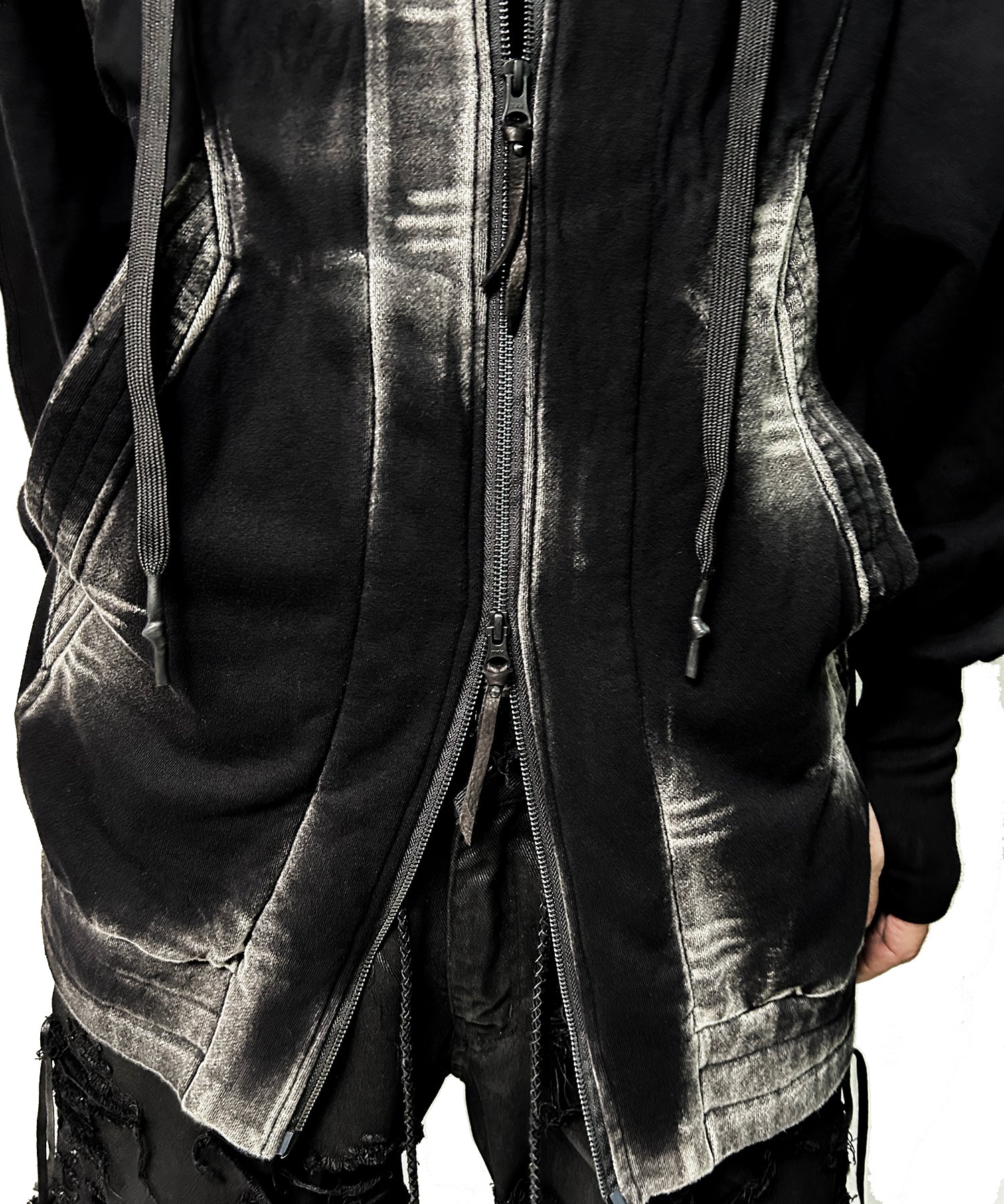 2502-TP06 Cordoba Long Parka 02 - Image 4