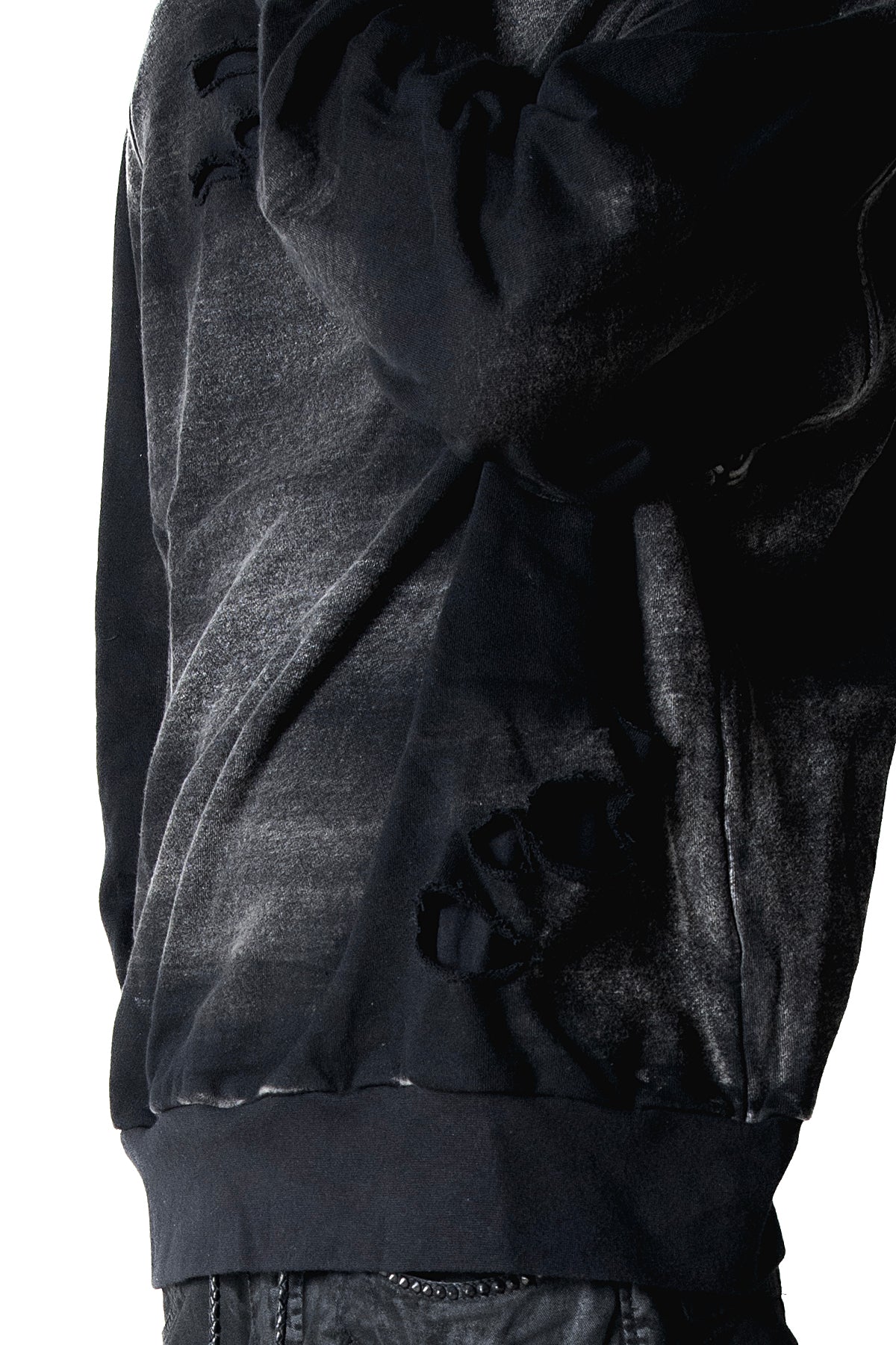 2502-TP07 Serpent Cross Pullover - Image 6