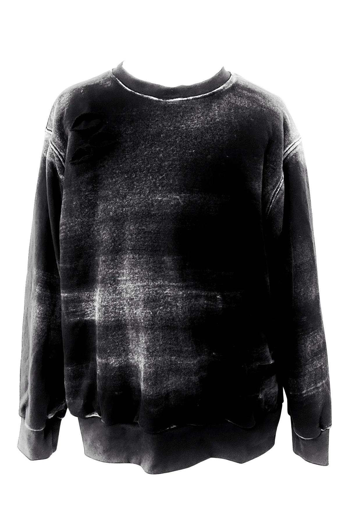 2502-TP07 Serpent Cross Pullover - Image 8