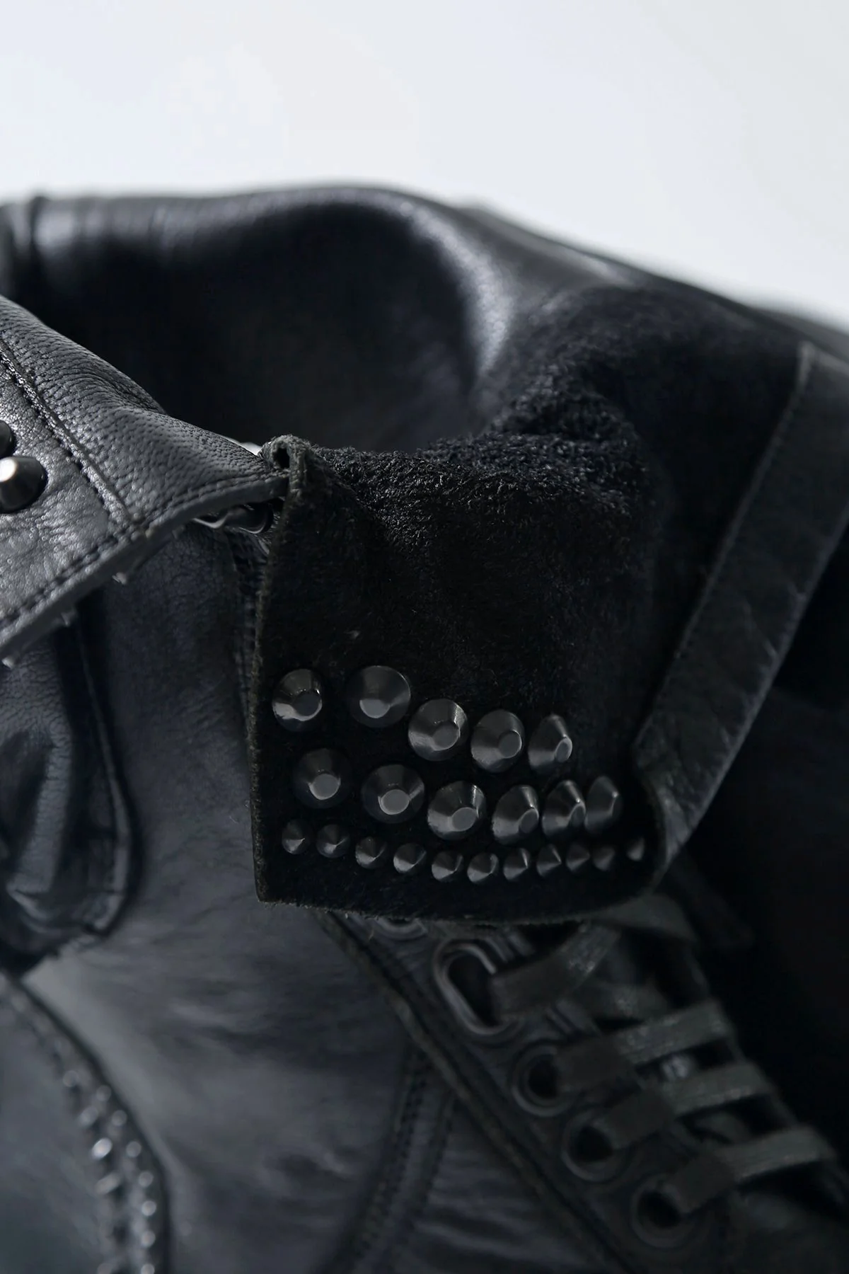 1602-BO07 Chrome Boots 10 - Image 18