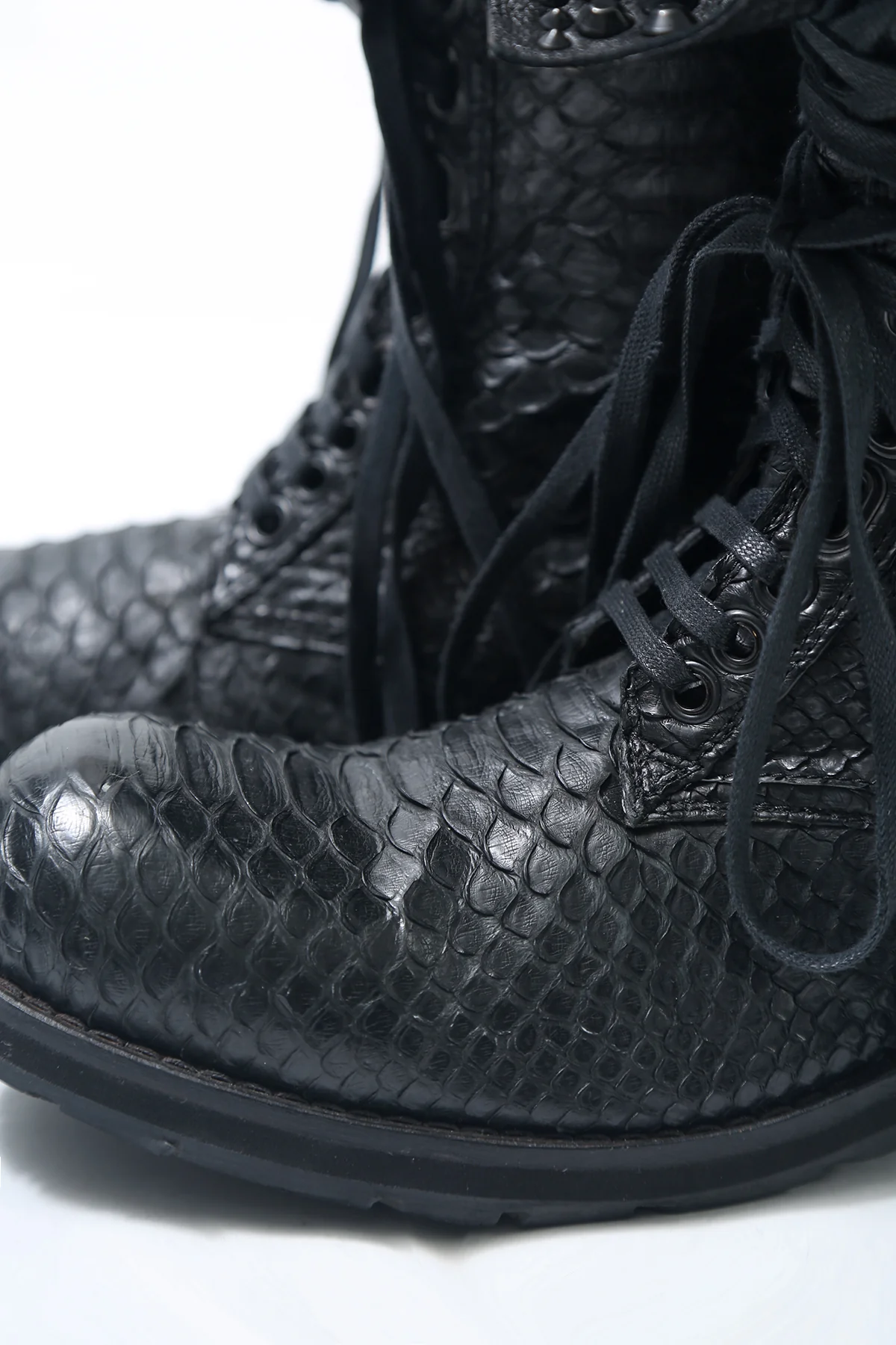 2501-BO07 Chrome Boots 10/ SPC - Image 17