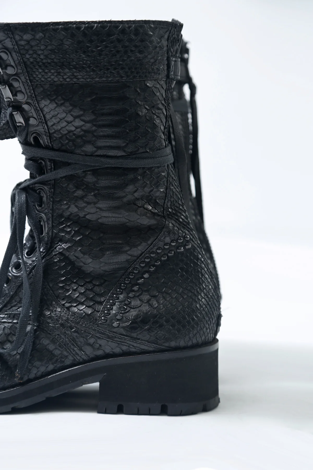 2501-BO07 Chrome Boots 10/ SPC - Image 18