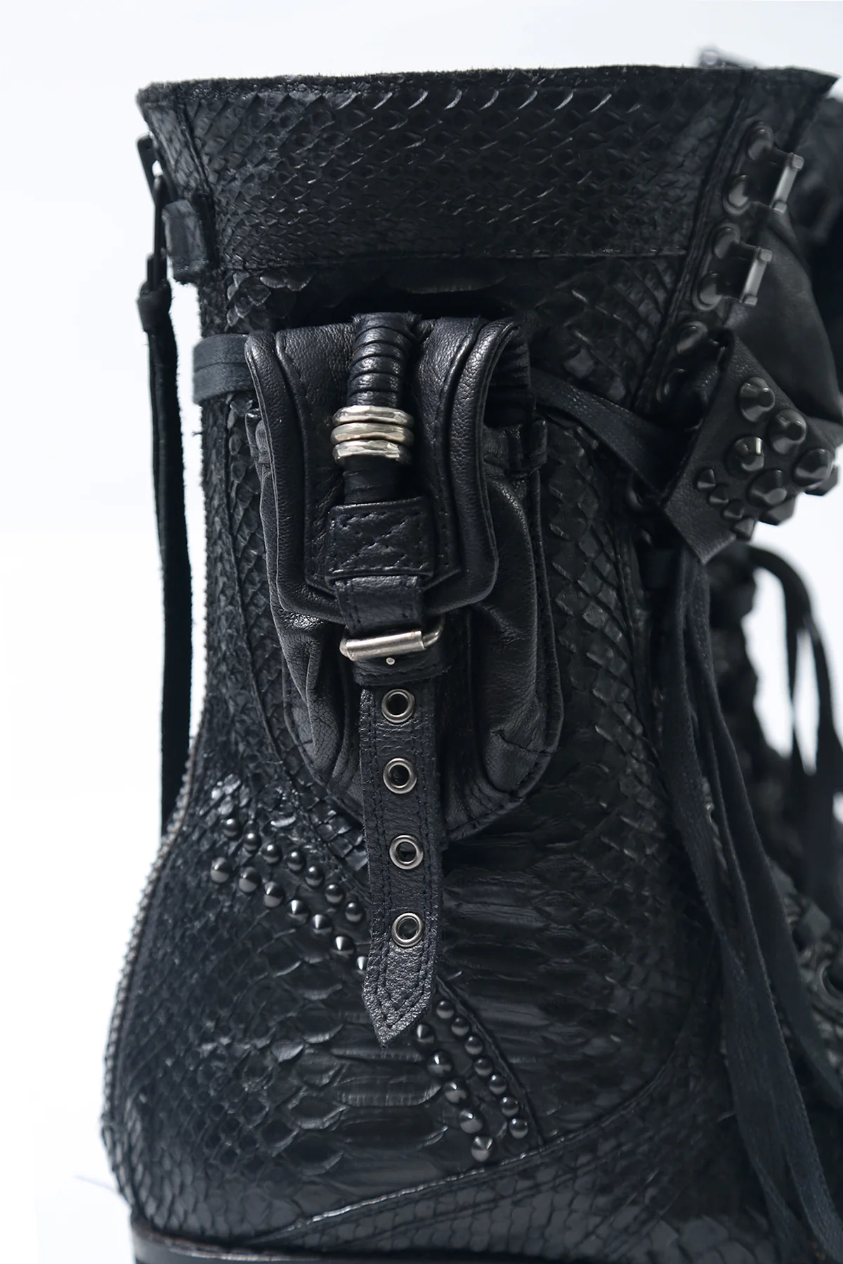 2501-BO07 Chrome Boots 10/ SPC - Image 19
