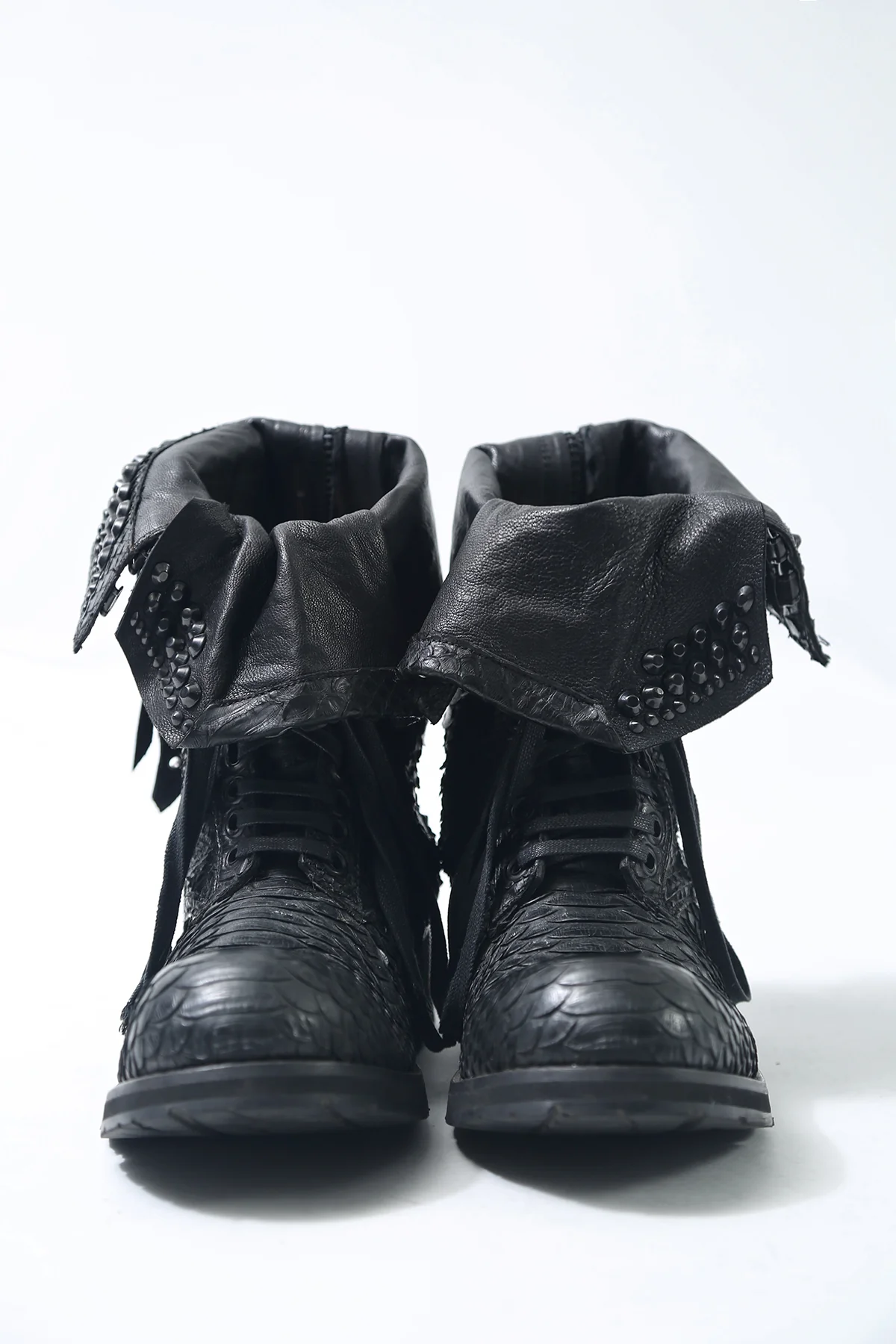 2501-BO07 Chrome Boots 10/ SPC - Image 23
